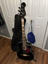 Fender Kingman Bass Guitar - 0970743106