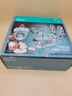 Anchor Hocking Early American Prescut 7 Piece Set 700/719A  NOS  Box Vintage MCM