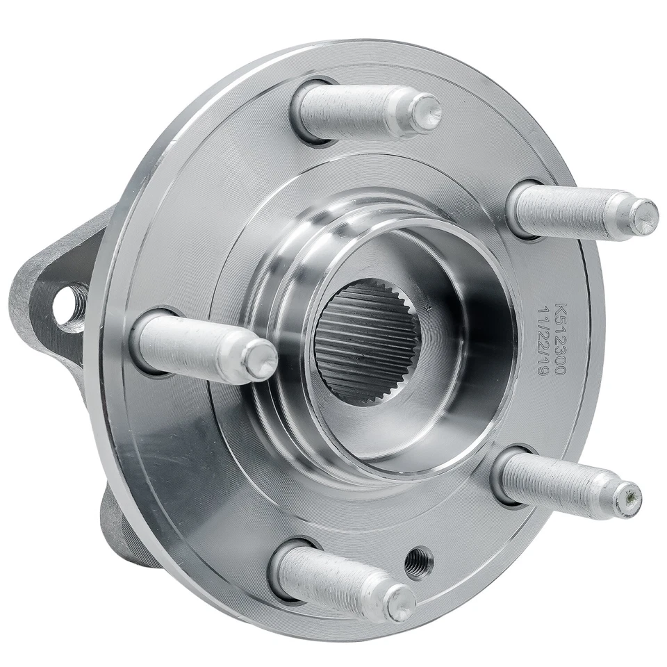 Buje de cojinete de rueda trasera para Ford Five Hundred Freestyle Taurus X Mercury Montego Foto 3 de 4