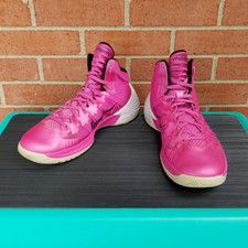 pink hyperdunks 2013