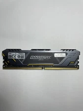 Crucial Ballistix Sport 16GB BLS16G4D26BFST.16FD 2666MHz DDR4 DRAM Gaming Memory