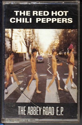 The Red Hot Chili Peppers - The Abbey Road EP - MC Cassette [MC-08