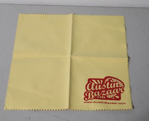 Austin Bazaar Ukulele / Instrument Polishing Cloth - Picture 3 of 3