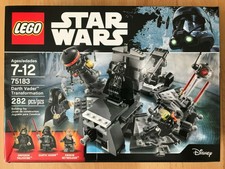 lego vader transformation