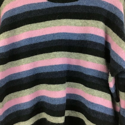 Suéter para mujer Madewell Cardiff a rayas cuello redondo señora talla XXS pequeño - Imagen 5 de 5