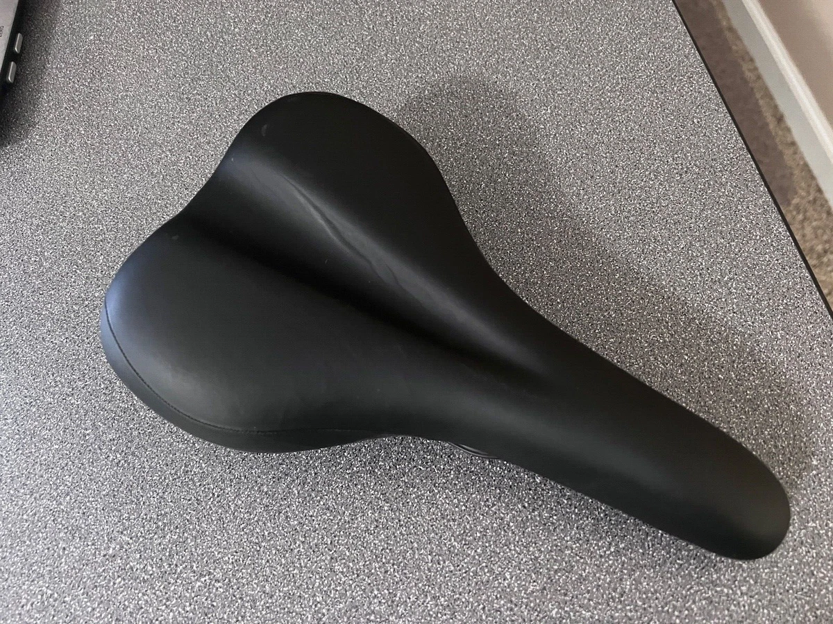 Peloton DDK Cycling Bike Saddle Seat Black