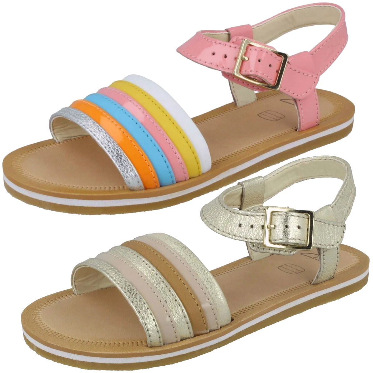 Clarks sandals shop infant girl