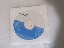 SEAGATE Upgrade Kit Disc Wizard Utility CD 2005 Bounceback (Digital Manual)