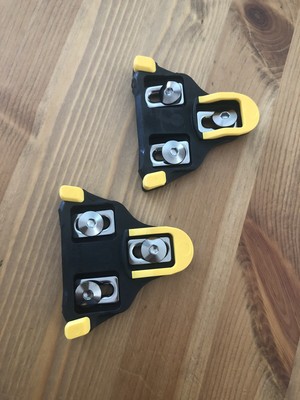 shimano delta cleats