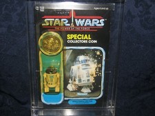 R2-D2 (Artoo-Detoo) with pop-up Lightsaber for sale