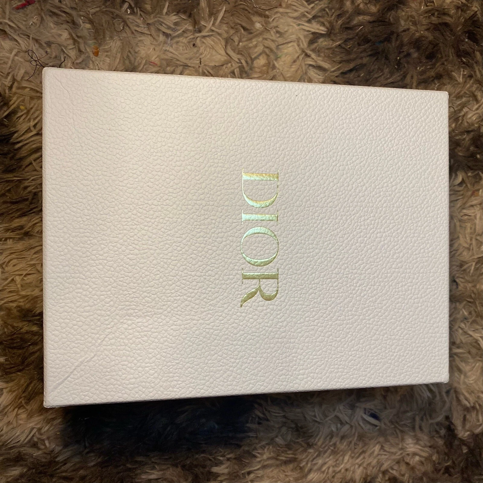 Diapositive en coton brodé DIOR Dway