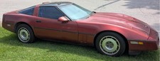 1987 Chevrolet Corvette for Sale