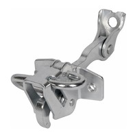 TÜRfeststeller TÜRstopper Vorne Links Rechts FüR VW FOX 5Z1 5Z3 5Z4 Vaico