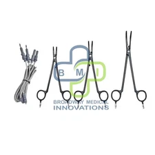 Premium Quality Wholesale Precision Artery Sealing Non Stick Bipolar Forceps