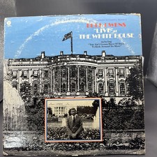 Buck Owens - Live at the White House (Vinyl Record LP)