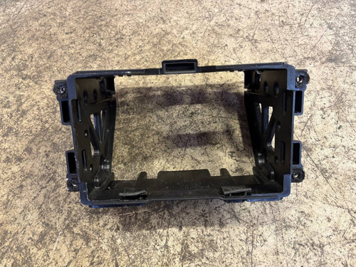 DOPPEL DIN Radioschacht AUDI TT 8J Blende Mittelkonsole 8J0858005D