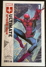 Ultimate Spider-Man #1-24, Full Set, 2024,1st Prints, Cover A, Hickman