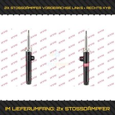 2X KYB STOSSDÄMPFER VORDERACHSE LINKS + RECHTS FÜR BMW X1 E84 SDRIVE 18 D
