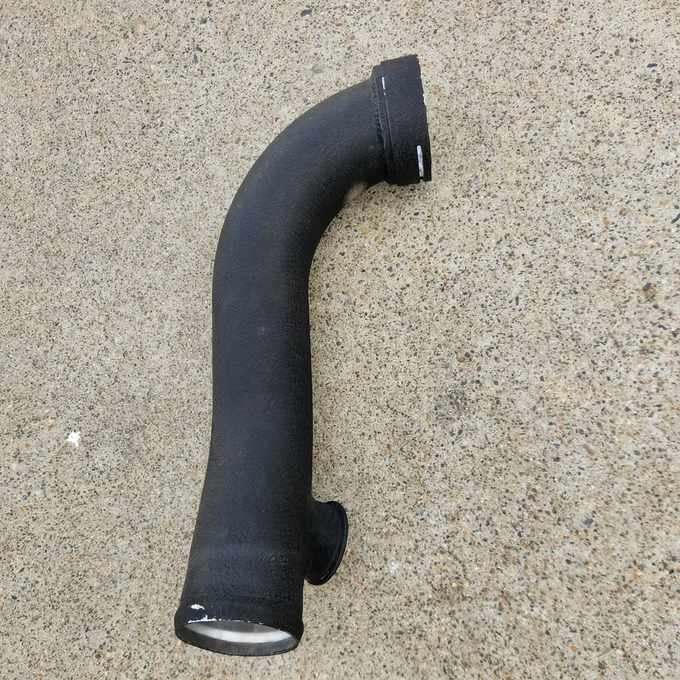 07-10 2007-2010 BMW 135 335 E82 E88 E90 E92 N54 brazo tubo de carga 3,0 L Foto 4 de 4