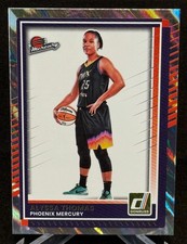 2025 Panini Donruss WNBA Alyssa Thomas #10 Phoenix Mercury Lava