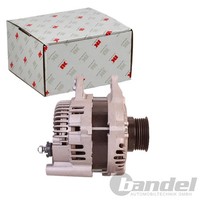 Nk Lichtmaschine Generator 130A Passend FüR CitroËN C4 Mitsubishi Asx Lancer