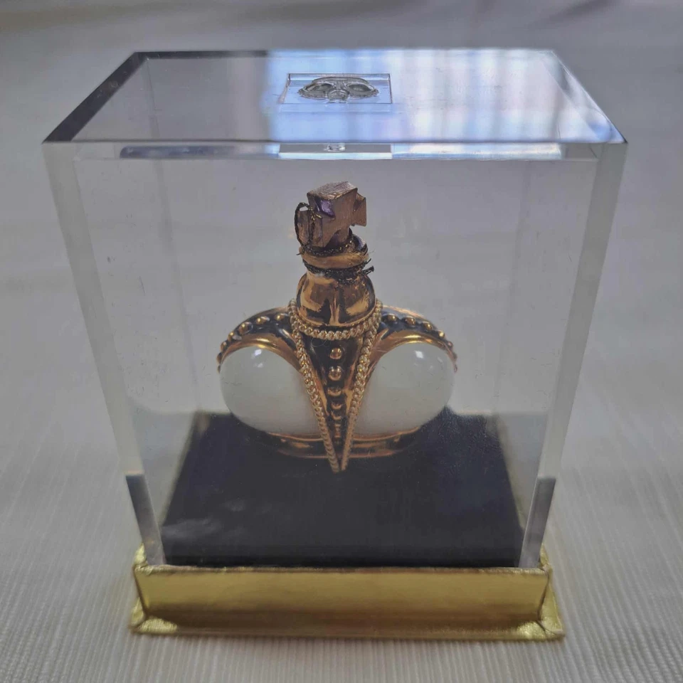 PERFUME PRÍNCIPE MATCHABELLI PROPHECY .25 OZ NUNCA ABIERTO HECHO EN EE. UU. Foto 3 de 4