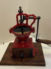 Antico Grande Macina Caffè Peugeot