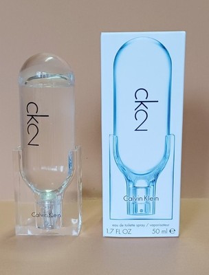 CALVIN  KLEIN  CK2  EDT  UNISEX    50ml  NAT. SPRAY