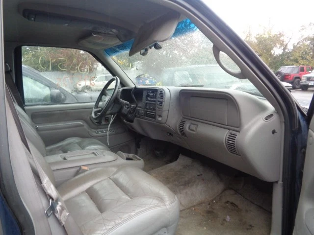 Used Fuel Injection Throttle Body fits: 1999 Chevrolet Tahoe Throttle Valve Asse Foto 4 de 4