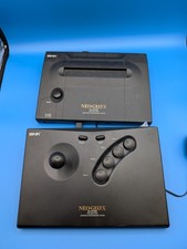 SNK Neo Geo X Gold Limited Edition Console Wi...