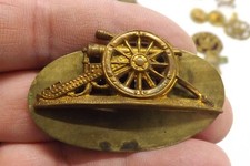 MILITARY BADGE ROYAL HORSE