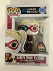 Funko Pop! Vinyl Harley Quinn as Robin #290 L.A. Comic Con Exclusive Figure