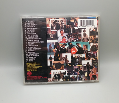 Soundpieces: Da Antidote by Lootpack (CD, 1999) Madlib