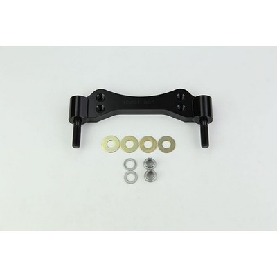Wilwood Caliper Brackets Rear Driver OR Passenger Side 11-12.19in Rotor