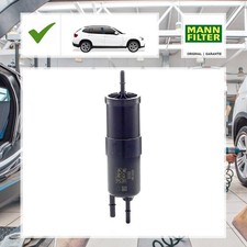 Mann-Filter Kraftstofffilter BMW X1 (E84) sDrive 18 i