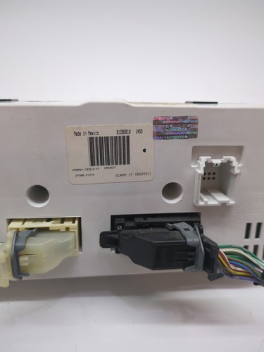 2008-2010 Nissan Titan Dash Control Dual Zone Digital Air Heater Climate Temp - Picture 6 of 8