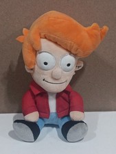 Fry Futurama Plush Kidrobot Phunny Collectible 7 Inch