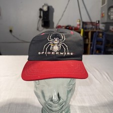 Spider Wire American Sportfishing Association SnapBack Hat One Size Made In USA