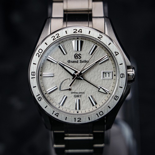 Grand Seiko Spring Drive GMT SBGE285 Evolution 9 Collection