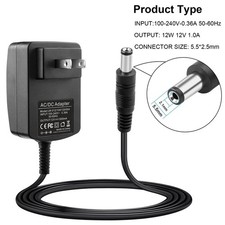 12V Volt Battery Charger for Kids Ride On Car Best Choice Products Wrangler SUV