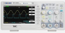 Oscilloscope Digital, SIGLENT SDS1102CML+, 2-...