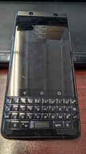    BlackBerry KEYone 32GB AT T Smartphone 4G Black - Fully Working BBB100-1