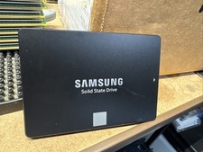 LOT OF 5 - Samsung 860 EVO 500gb SATA III V-nand SSD Mz-76e500