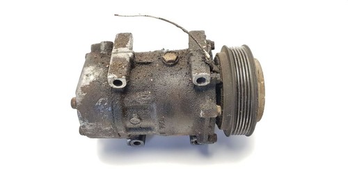 Renault Laguna I 1997 Klimakompressor Pumpe 7700859676D Benzin 80kW TPT95855