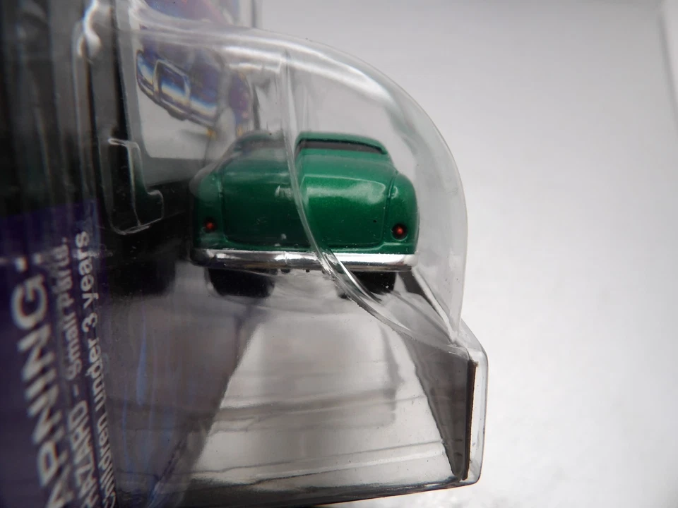 1949 MERCURY       2002 FUNLINE MERCHANDISE INC. MUSCLE MACHINES    1:64 - Image 3 of 4