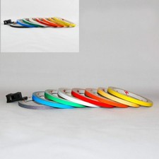 Strisce 3M™ per cerchi moto adesive rifrangenti - 7mm x 6MT