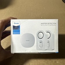 Govee WiFi Water Sensor 2 Pack, Smart Water L...