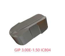 10  PCS  ORIGINAL  INSERTS    ‎GIP 3.00E-1.50 IC804