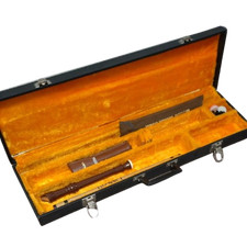 YAMAHA AULOS Klein Sopranino Recorder Baroque Type w Case