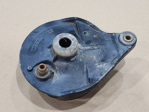 1986 Honda CR125 CR 125 Rear Brake Drum Plate Shoes